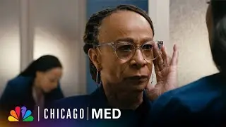 Goodwin&rsquo;s Grandson Is Brought into the ED | Chicago Med | NBC