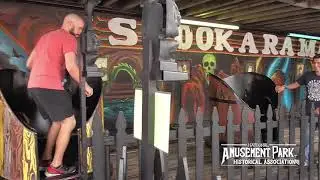 Spook-A-Rama at Deno's Wonder Wheel Amusement Park | NAPHA Ride Spotlight