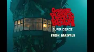 (Outdated) Gorillaz - Fresh Arrivals (feat. Mos Def and Omar Souleyman) [Fan Recreation Remastered]