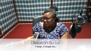ACCOUCHEMENT : Contractions - Péridurale - Épisiotomie - Rééducation périnée