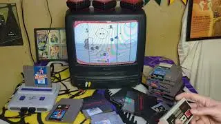 NES review: ICE HOCKEY!