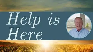 Max Lucado's Help is Here Video Bible Study - Promo
