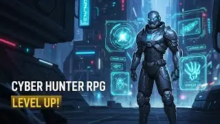 Cyber Hunter RPG &ndash; Character Progression & Gameplay Overview