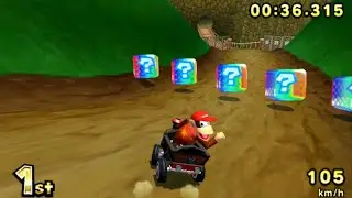 Mario Kart 7 - CTGP-7 1.6 // Coin Cup (200cc) - 100% Walkthrough
