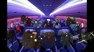 The alliance goes on a vacation part 6
