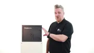 Chubb Safes - £4k cash rating Home Safe - Demo