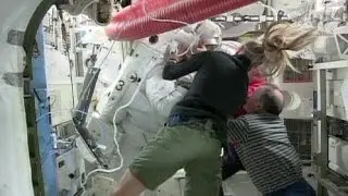 NASA still perplexed at spacesuit failure