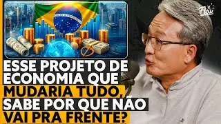 A &Uacute;NICA COISA que est&aacute; IMPEDINDO o Brasil de ser a NOVA CHINA