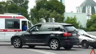 Авария BMW и 2108.0002.avi