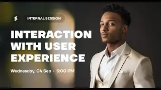 Interaction with user experience