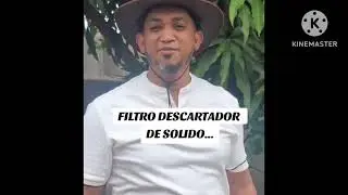 FILTRO DECANTADOR DE SOLIDO