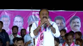 Dr. Ranjith Reddy, TRS Chevella MP Candidate, 