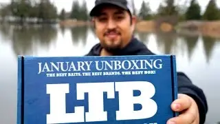 LTB January Unboxing