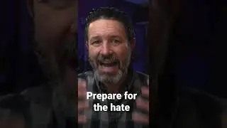 Preparing for the hate. Today&rsquo;s gospel is Luke 21:12-19