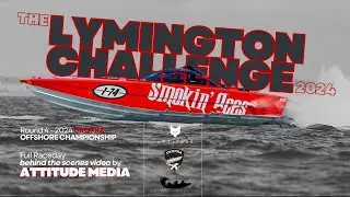UKOPRA Lymington Challenge Powerboat Race [2024]