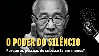 O PODER DO SIL&Ecirc;NCIO -  DESCUBRA COMO A QUIETUDE PODE MUDAR SUA VIDA.