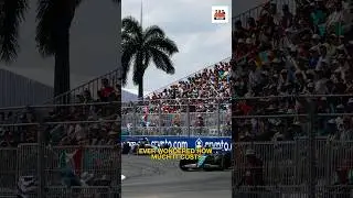 How much does it cost to host a single F1 race weekend? 😲 #formula1 #f1 #shorts #ferrari #mercedes