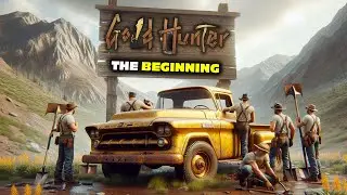 🔴 LIVE | Gold Hunter 🪙 | Die Schippendales in der Kanadischen Wildnis - Entwickler Jeff ist da!
