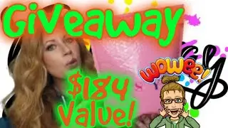 CLOSED Ipsy Mystery Bag GIVEAWAY!  $184 OF Goodies for 1 of you!