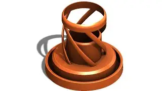 fast59 SolidWorks Tutorial   59 Twisted cap