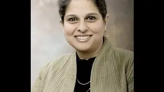 IEDP Lecture Series | Dr. Pia Britto