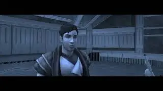 Swkotor 2 Walkthrough part 3 Escaping the mining tunnels 