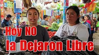 Lady Chicarron Lo Hizo de Nuevo, Vean Lo que Robo En El Mercado