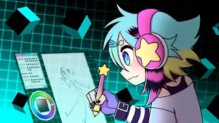 【Art/Talking】working on commission