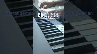 Endless | Soft piano music for relaxation