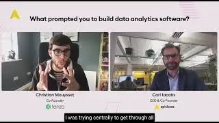What Promoted You to Build Data Analytics Software? | Restaurant Growth Strategies