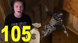 Black Ops 3 Money Wagers! - Part 105 - 20+ TROPHIES! (UMG Wager Matches)