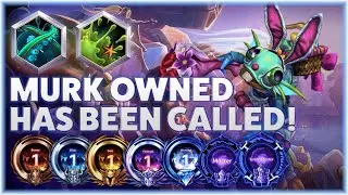 Murky Octograb - MURK OWNED HAS BEEN CALLED! - B2GM Season 2 2025