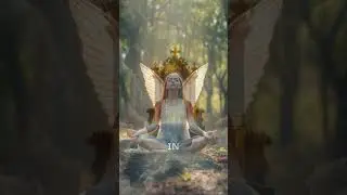 The Celestial Hymns of the Seraphim #Seraphim #Worship #Holy #Divine #SpiritualJourney #Angels #God