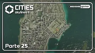 CITIES SKYLINES 2 - Ep25 - EDIFICIOS &Uacute;NICOS - Gameplay Espa&ntilde;ol