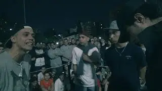 THAYOO vs LARRIX vs PACO - 8vos FECHA 7 (3ra Temporada) - Sinescritura