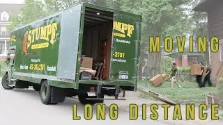 Pittsburgh, PA Long Distance Moving and Storage Company