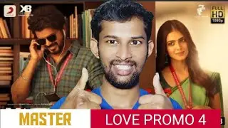 Master Promo 4 Reaction Review 😍 | Thalapathy Vijay | Lokesh kanagaraj | Cine Meet