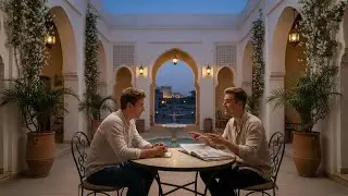 My Roommate in Egypt Saw Me Sleeping and Did This | GAY STORIES