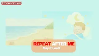 56 Class 4 English Unit : 13 | Repeat After Me! Fun English Words for Kids | iLearning Studios