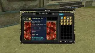 Silkroad Online Magic pop
