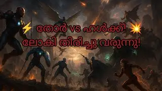  THOR vs HULK Final Battle & LOKI&rsquo;s Return Doomsday Leaks Reveal Emotional MCU Future  