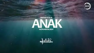 Freddie Aguilar - Anak (Hiphop Instrumental Beat) Remix Prod.Buddhakite