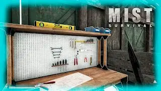 MIST SURVIVAL - Criando a WORKBENCH update 2022