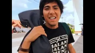 WOW BANGET JEBRAW IMPROVISASI SONG - Jalan-Jalan Men!!! episode jawa timur