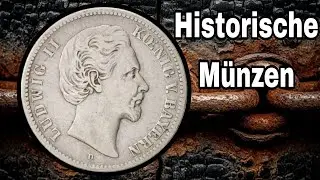 Historische deutsche M&uuml;nzen, die Sammler unbedingt kennen sollten