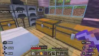 Minecraft building- my Belated Birthday stream.