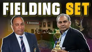 Fielding Set! BCCI&rsquo;s Master Move on 4 November | ACC Trophy Controversy @A1update07
