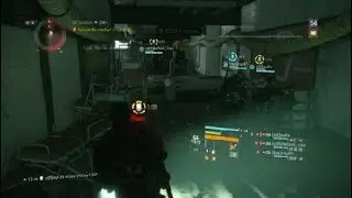 Disturbing The DZ