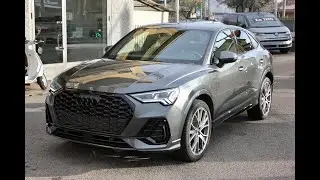 Audi Q3 SPB 35 TFSI S tronic S LINE FARI MATRIX SENSORI VIRTUAL COCKPIT PRO