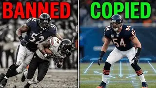 Ray Lewis was the G.O.A.T, but Brian Urlacher Was the Future.